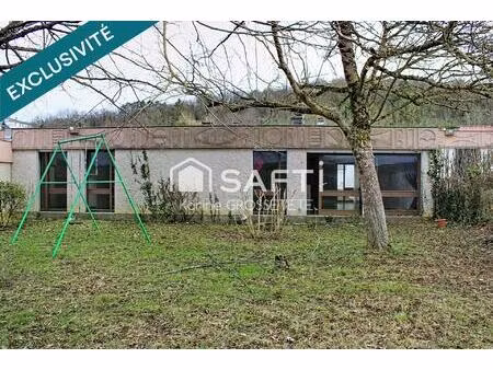 vente maison 4 pièces 132 m² montbard (21500)