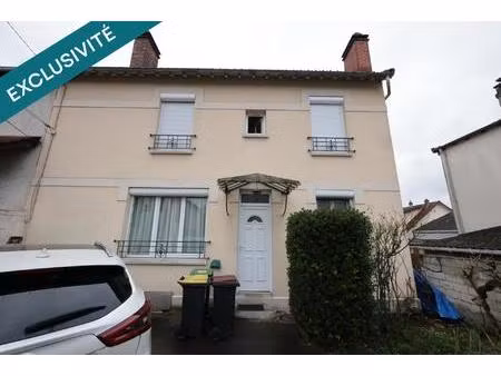 vente maison 3 pièces 70 m² morangis (91420)