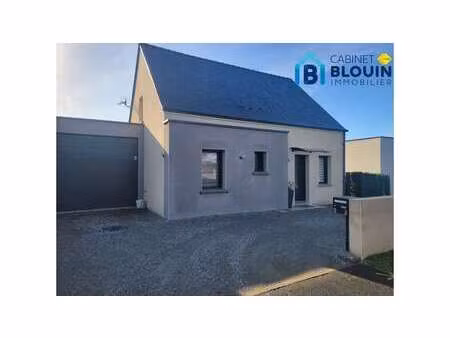 vente maison à nort-sur-erdre (44390) : à vendre / 94m² nort-sur-erdre