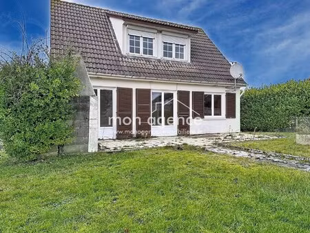 saint-aubin-celloville 76520 - maison individuelle 5 pièces