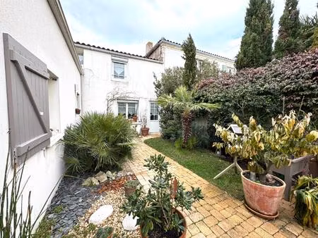 vente maison 6 pièces 152 m² marsilly (17137)