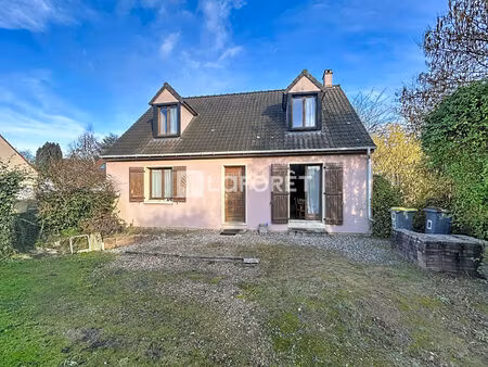 maison morainvilliers 6 pièce(s) 102m2