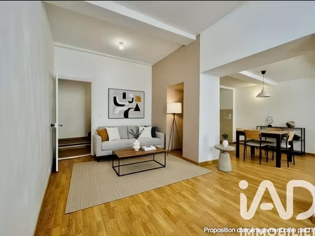 vente maison de village 5 pièces