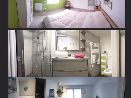 location appartement 1 pièce à artigues-près-bordeaux (33370)  690 €