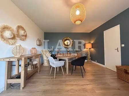 vente appartement 2 pièces à bagnoles-de-l'orne (61140) : à vendre 2 pièces / 55m² bagnole