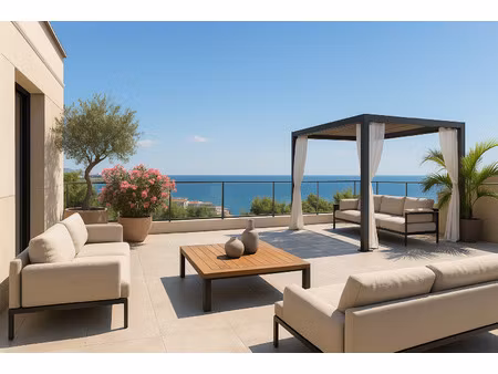 vente appartement 3 pièces 100 m² marseille 8 (13008)