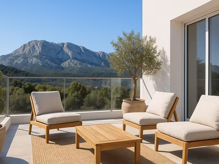 vente appartement 3 pièces 95 m² marseille 8 (13008)