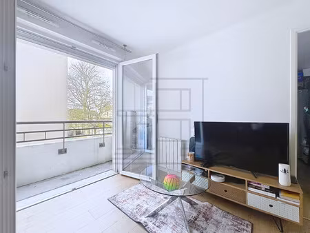 appartement f3 + balcon