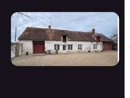 jolie maison a vendre