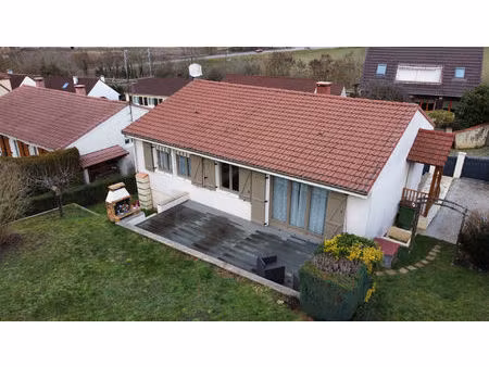 maison familiale de plain-pied