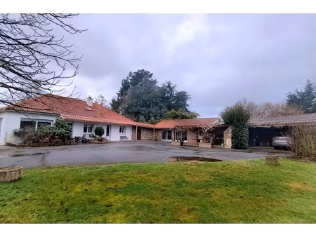 vente maison 6 pièces 165m2