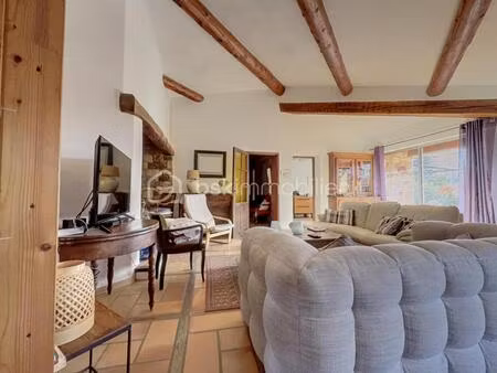 gargas – maison de plain-pied 4 chambres avec piscine et atelier  idéale famille et projet