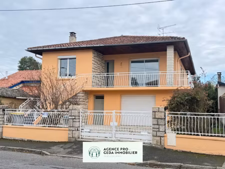 maison 6 - montauban centre ville - quartier auchan