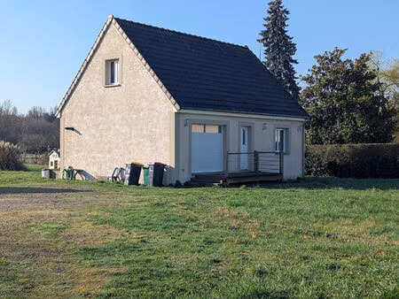 maison saint eloi 4 pièce(s) 90 m2