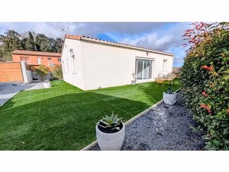 villa t4 fendeille 80 m2 année 2021
