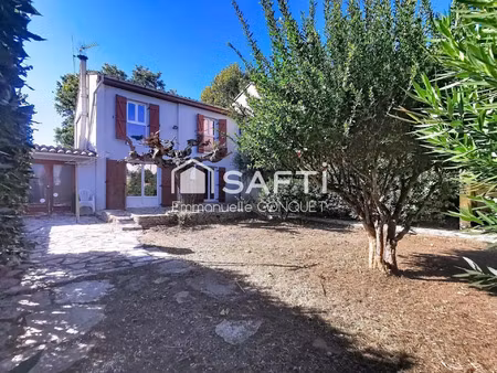 vente maison 5 pièces 90 m² montady (34310)