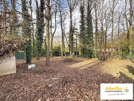 terrain a batir de 563 m2