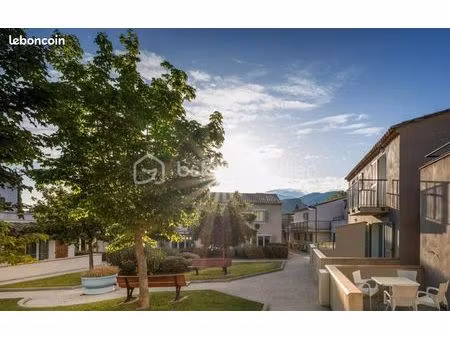 duplex 2 pièces 45 m²