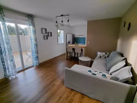 location meublée appartement 2 pièces 45.15 m² à portet-sur-garonne (31120)  750 €