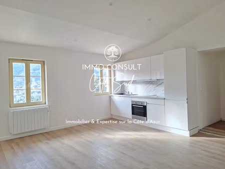 location appartement 3 pièces 56.4 m² à tourrette-levens (06690)  1 050 €
