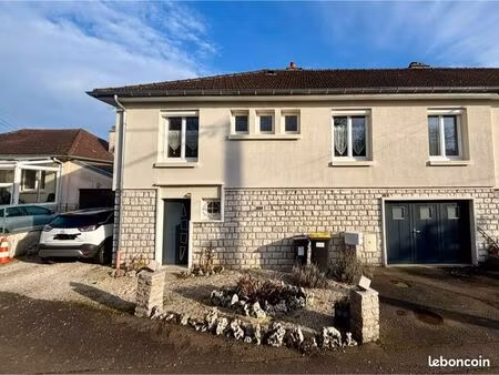 maison 4 pièces 75 m2 comblanchien