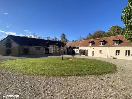 ferme 8 pièces 256 m²