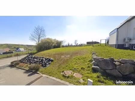 terrain 559m² à wintzenheim-kochersberg