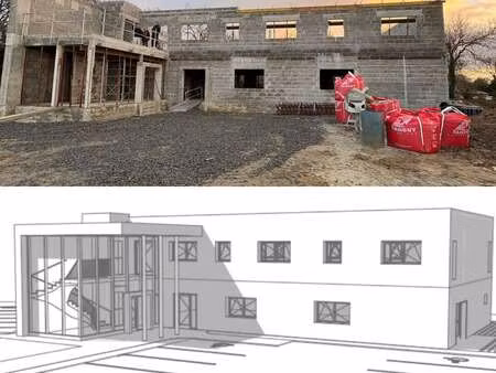 location bureaux et commerces à bénodet (29950) : à louer / 95m² bénodet