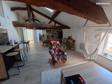 appartement t3 centre-ville