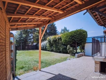 maison à louer f5 proche genève