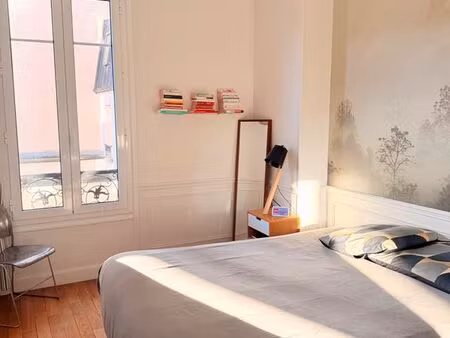 loue appartement meublé - 55m² - boulogne - 1950 hc