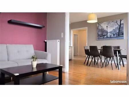 appartement t3 meublé de 68 m²