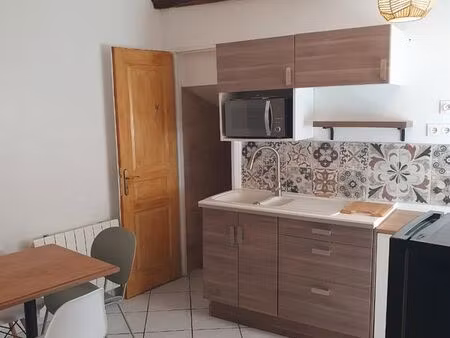 loue appartement 30m2