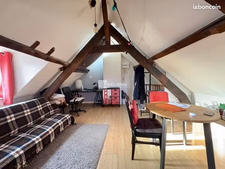 appartement 1 pièce 32 m²