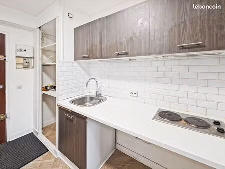 appartement 1 pièce 33 m²