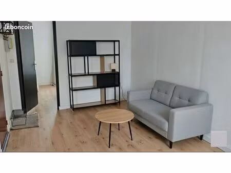 appartement 2 pièces t2 - rue léon gambetta