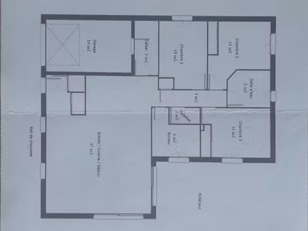 maison contemporaine