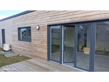 location maison bois