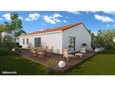 maison 4 pièces 90 m²