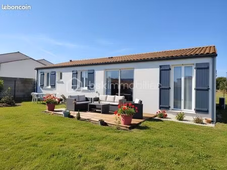 maison 4 pièces 107 m²
