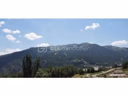 terrain 3 966 m² allos