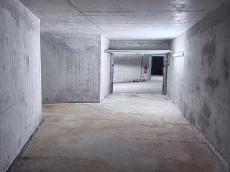 grand double box garage neuf ultra sécurisé