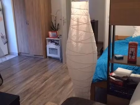 studio 1 pièce 25 m²