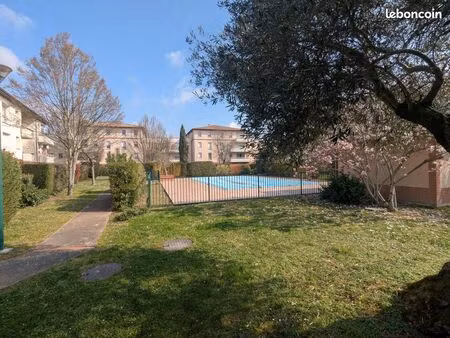 appartement t2 43m²