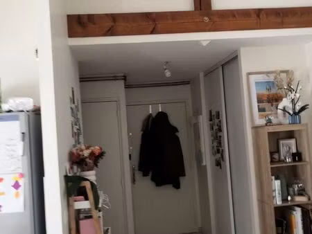 t3 42m2 murs erigné