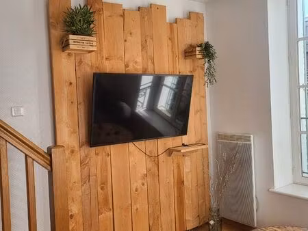 loue appartement meublé centre ville