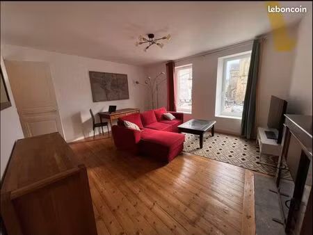 maison de ville à louer