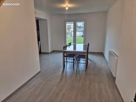 location maison de bourg