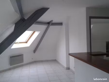 appartement 3 pièces 60 m²