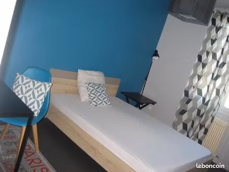 appartement 4 pièces 50 m²